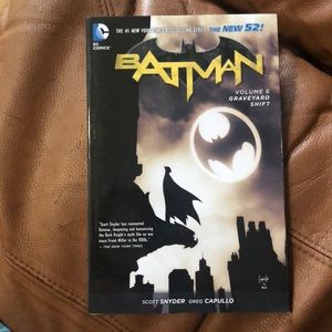 Batman Volume 6